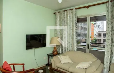 Apartamento para aluguel - brooklin, 3 quartos,  90 m² - são paulo