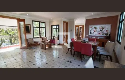 Casa / sobrado em condomínio para aluguel - morumbi, 4 quartos,  684 m² - são paulo