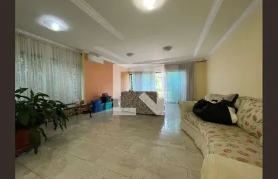 Casa / sobrado em condomínio para aluguel - parque dos príncipes, 5 quartos,  454 m² - são paulo