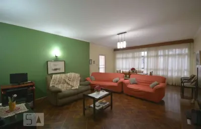 Casa para aluguel - ipiranga, 3 quartos,  300 m² - são paulo