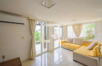 Casa para aluguel - ipanema, 3 quartos,  266 m² - porto alegre