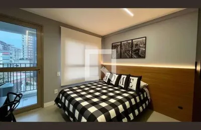 Kitnet / stúdio para aluguel - vila madalena, 1 quarto,  26 m² - são paulo