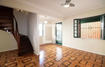 Casa / sobrado em condomínio para aluguel - botafogo, 4 quartos,  200 m² - rio de janeiro