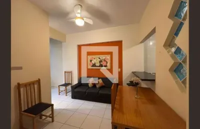 Apartamento para aluguel - copacabana, 1 quarto,  50 m² - rio de janeiro