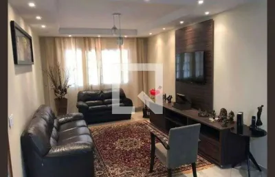 Casa para aluguel - jardim éster yolanda, 3 quartos,  250 m² - são paulo