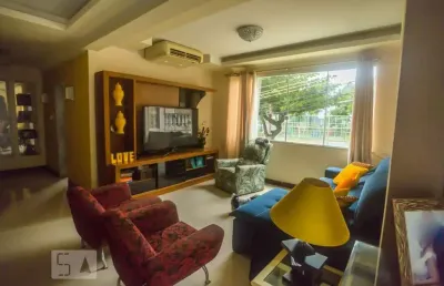 Casa / sobrado em condomínio para aluguel - freguesia , 3 quartos,  380 m² - rio de janeiro