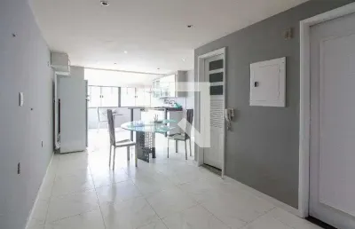 Cobertura para aluguel - jardim oceânico, 3 quartos,  120 m² - rio de janeiro