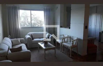Apartamento para aluguel - alto da lapa, 3 quartos,  105 m² - são paulo