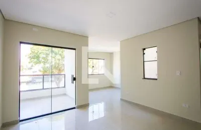 Casa para aluguel - paraíso, 3 quartos,  130 m² - santo andré