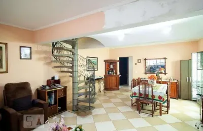 Casa para aluguel - campo belo, 3 quartos,  120 m² - são paulo