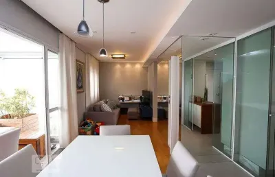 Apartamento para aluguel - vila andrade, 2 quartos,  87 m² - são paulo
