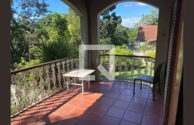 Casa para aluguel - braúnas, 4 quartos,  350 m² - belo horizonte