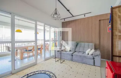 Apartamento para aluguel - cambuci, 3 quartos,  110 m² - são paulo