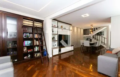 Casa para aluguel - tatuapé, 5 quartos,  260 m² - são paulo