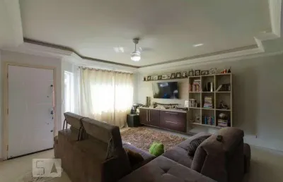 Casa para aluguel - jardim brasília, 3 quartos,  459 m² - são paulo