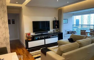 Apartamento para aluguel - vila andrade, 2 quartos,  104 m² - são paulo