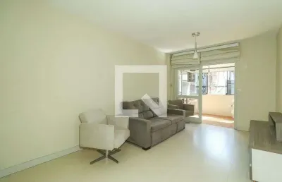Apartamento para aluguel - bom fim, 3 quartos,  105 m² - porto alegre