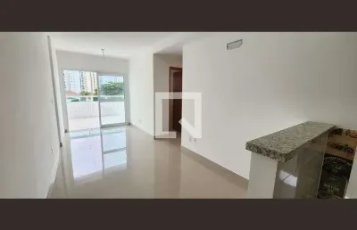 Apartamento para aluguel - embaré, 2 quartos,  53 m² - santos