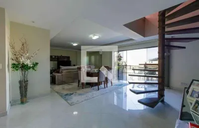 Cobertura para aluguel - recreio, 5 quartos,  400 m² - rio de janeiro