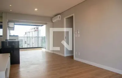 Apartamento para aluguel - brooklin, 3 quartos,  91 m² - são paulo