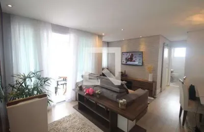 Apartamento para aluguel - santana, 2 quartos,  81 m² - são paulo