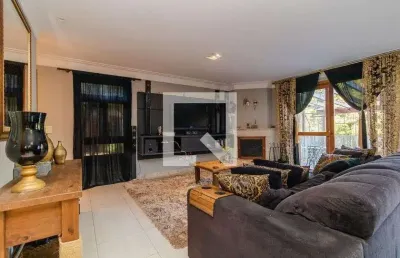 Casa / sobrado em condomínio para aluguel - ipanema, 4 quartos,  450 m² - porto alegre