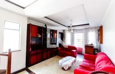 Casa para aluguel - parque joão ramalho, 4 quartos,  192 m² - santo andré