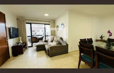 Apartamento para aluguel - setor oeste, 4 quartos,  130 m² - goiânia