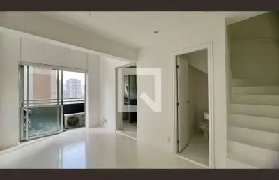 Apartamento para aluguel - pinheiros, 1 quarto,  47 m² - são paulo
