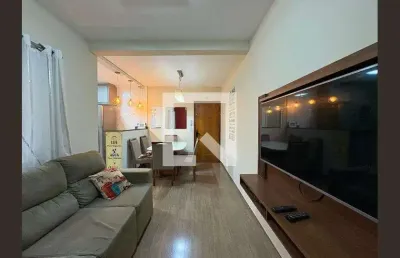Apartamento para aluguel - vila cecília maria, 3 quartos,  82 m² - santo andré