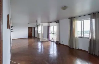 Apartamento para aluguel - jardim atlântico, 3 quartos,  245 m² - belo horizonte