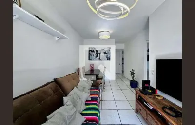 Apartamento para aluguel - chácara santo antonio, 2 quartos,  58 m² - são paulo