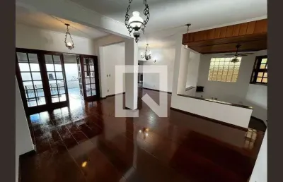Casa / sobrado em condomínio para aluguel - chácara bela vista, 5 quartos,  600 m² - campinas