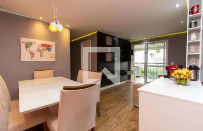 Apartamento para aluguel - picanço, 2 quartos,  60 m² - guarulhos