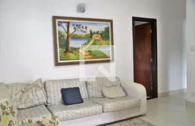 Casa para aluguel - maracanã, 5 quartos,  506 m² - praia grande