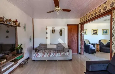 Casa para aluguel - vila nova, 3 quartos,  130 m² - porto alegre