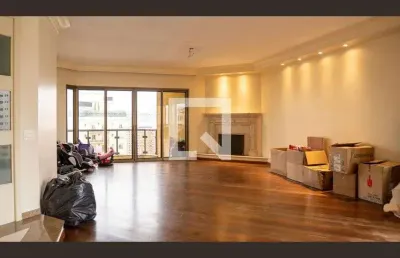 Apartamento para aluguel - santa cecília, 4 quartos,  270 m² - são paulo