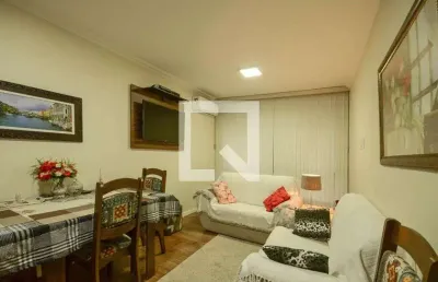 Apartamento para aluguel - nonoai, 2 quartos,  62 m² - porto alegre
