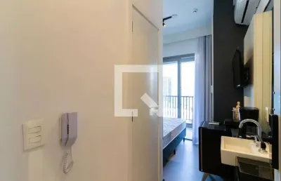 Kitnet / stúdio para aluguel - aclimação, 1 quarto,  15 m² - são paulo
