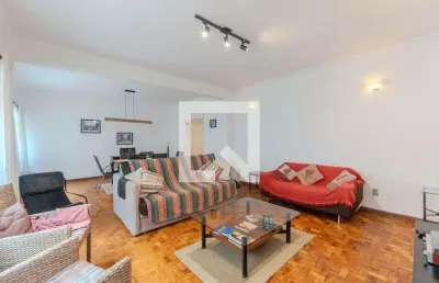 Apartamento para aluguel - bela vista, 3 quartos,  135 m² - são paulo