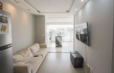 Apartamento para aluguel - santo amaro , 2 quartos,  53 m² - são paulo