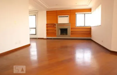 Apartamento para aluguel - bosque da saúde, 3 quartos,  152 m² - são paulo