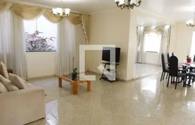 Casa para aluguel - bussocaba, 6 quartos,  270 m² - osasco