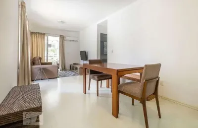 Apartamento para aluguel - paraíso, 2 quartos,  80 m² - são paulo