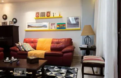 Casa para aluguel - recreio, 4 quartos,  200 m² - rio de janeiro