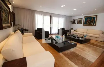 Casa para aluguel - morumbi, 3 quartos,  800 m² - são paulo