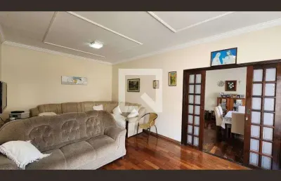 Casa para aluguel - tamoio, 4 quartos,  220 m² - jundiaí