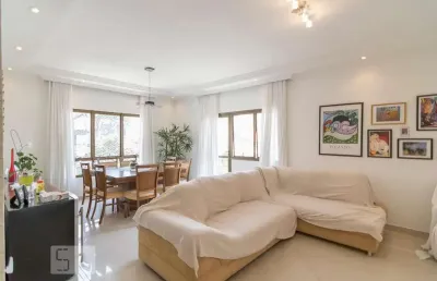 Apartamento para aluguel - jardim bela vista, 4 quartos,  170 m² - santo andré