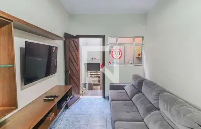 Casa para aluguel - vila dalva, 2 quartos,  150 m² - são paulo