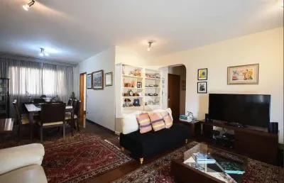 Apartamento para aluguel - vila andrade, 4 quartos,  196 m² - são paulo